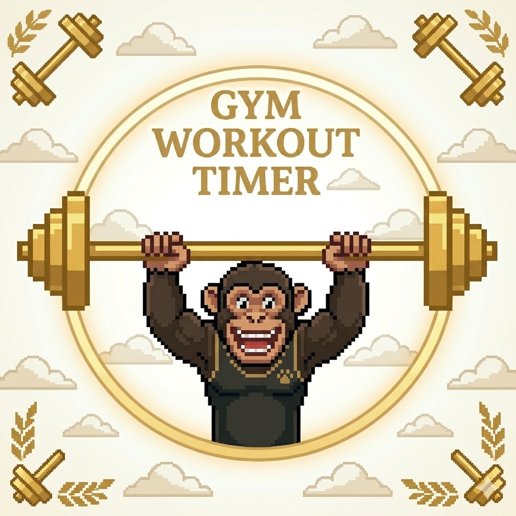 Gym Workout Timer